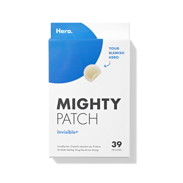 Mighty Patch™ Invisible+ patch
