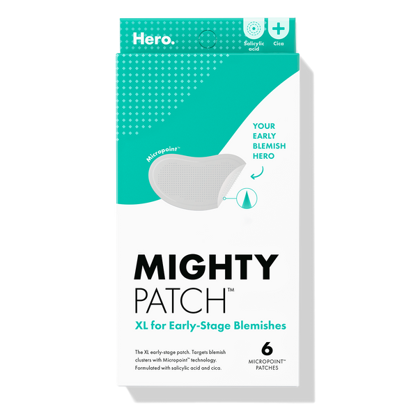 Mighty Patch™ for XL Early-Stage Blemishes