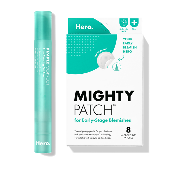 Pimple Patrol Duo